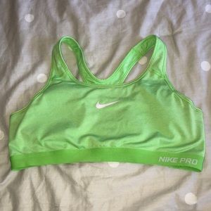 Nike Pro Women’s Sports Bra